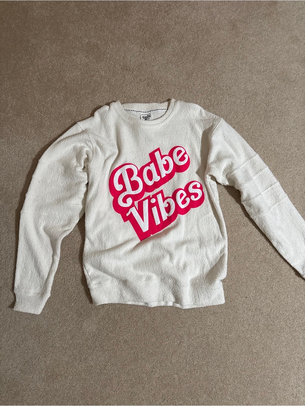 Pacific & Co Babe Vibes Sweatshirt